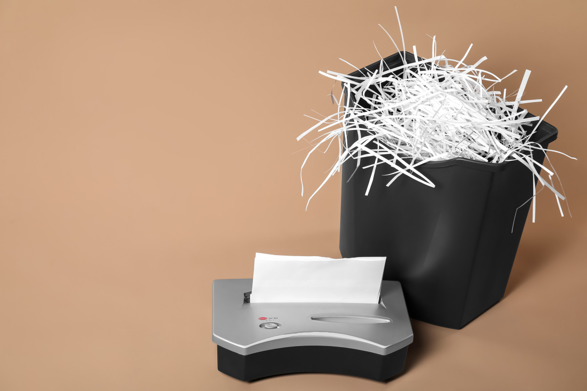 Niszczarka biurowa