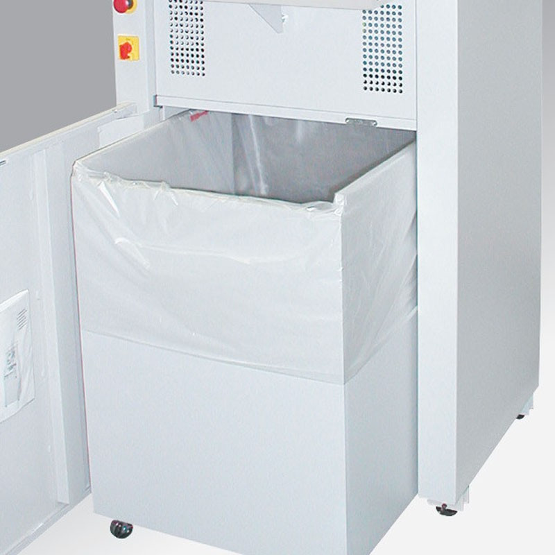 Niszczarka IDEAL 4600 - kosz na ścinki