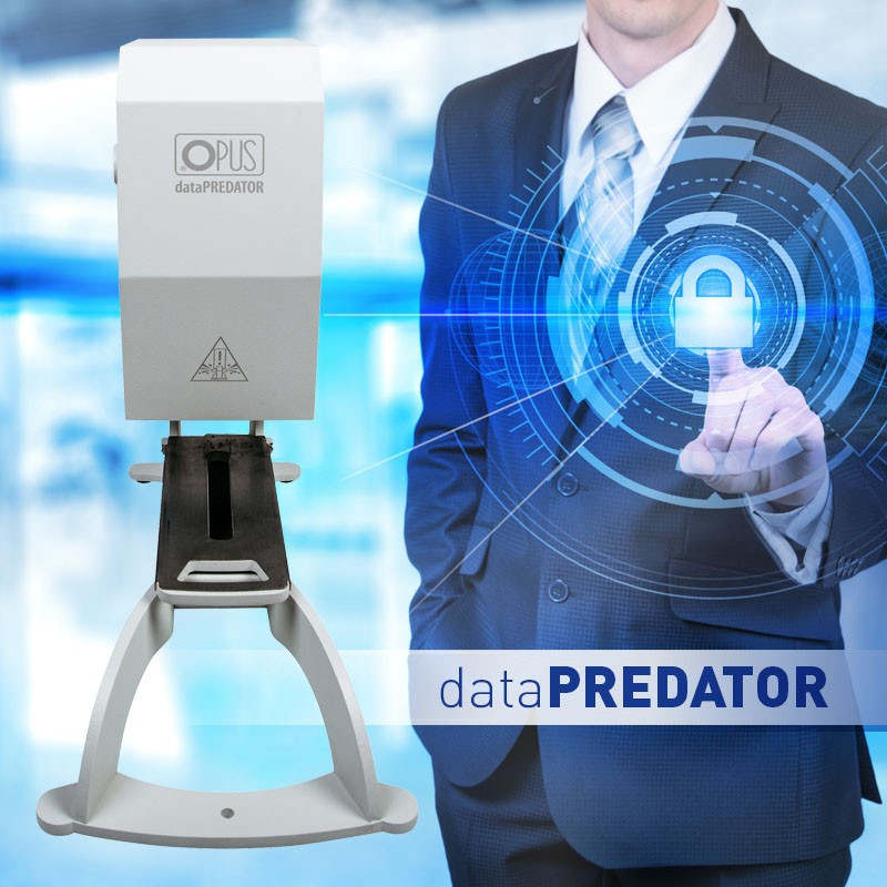 Niszczarka Opus dataPREDATOR - oferta