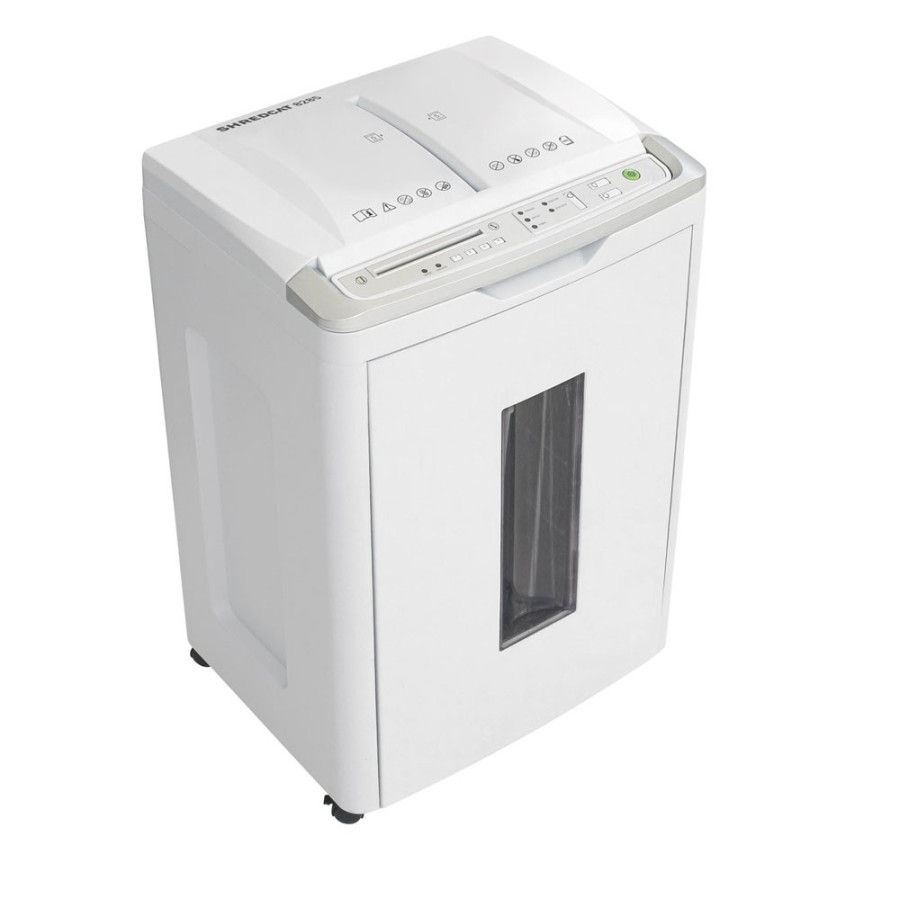 Niszczarka Shredcat i front