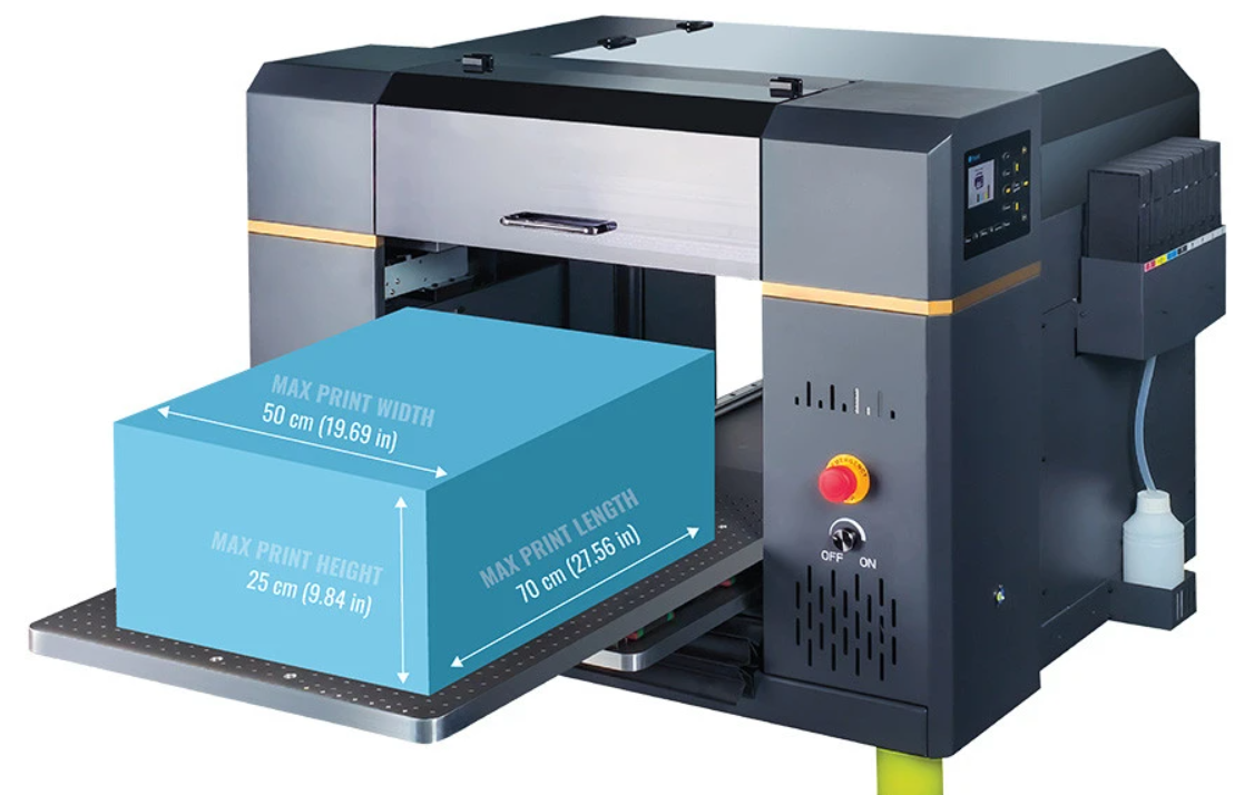 Drukarka UV artisJET5000