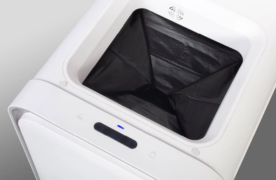 Wnętrze kosza OPUS Robin Smart