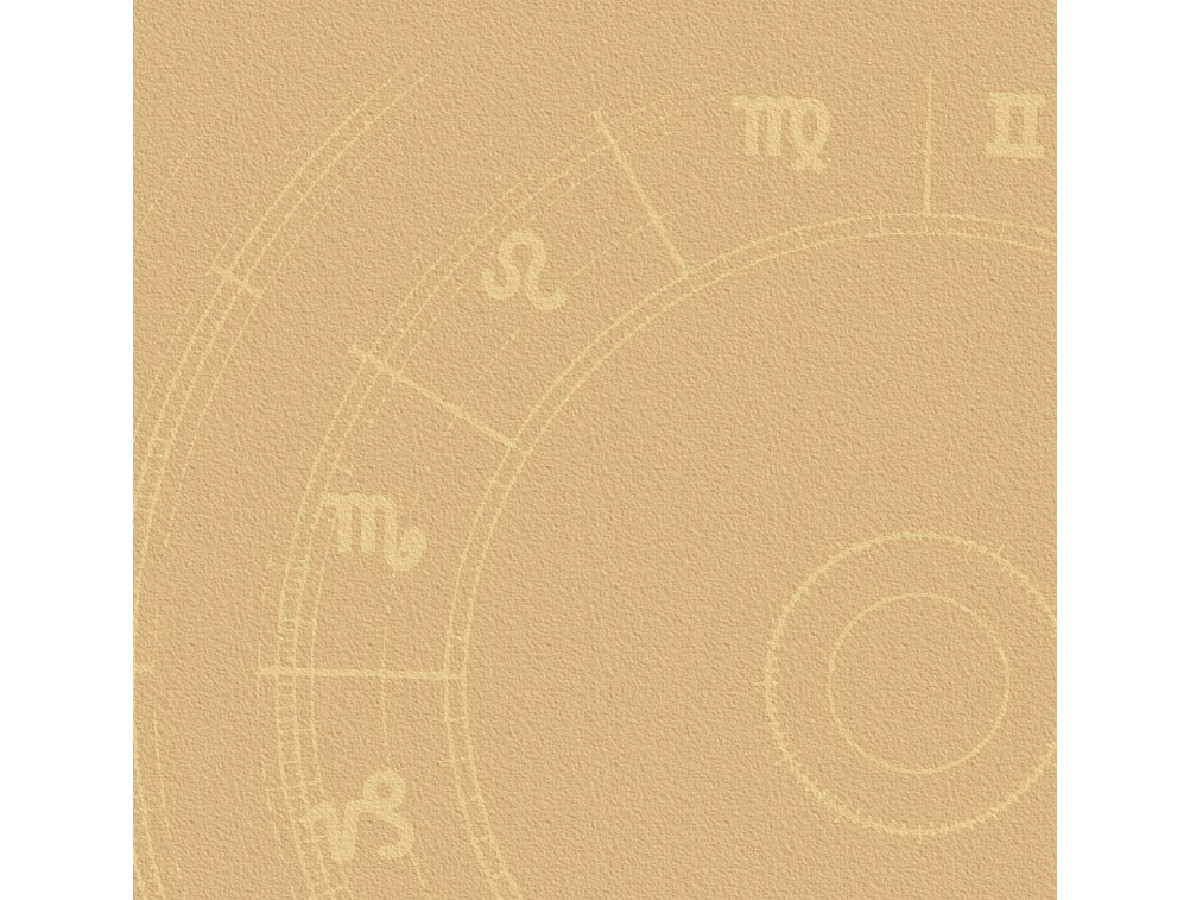 Papier ozdobny Zodiak