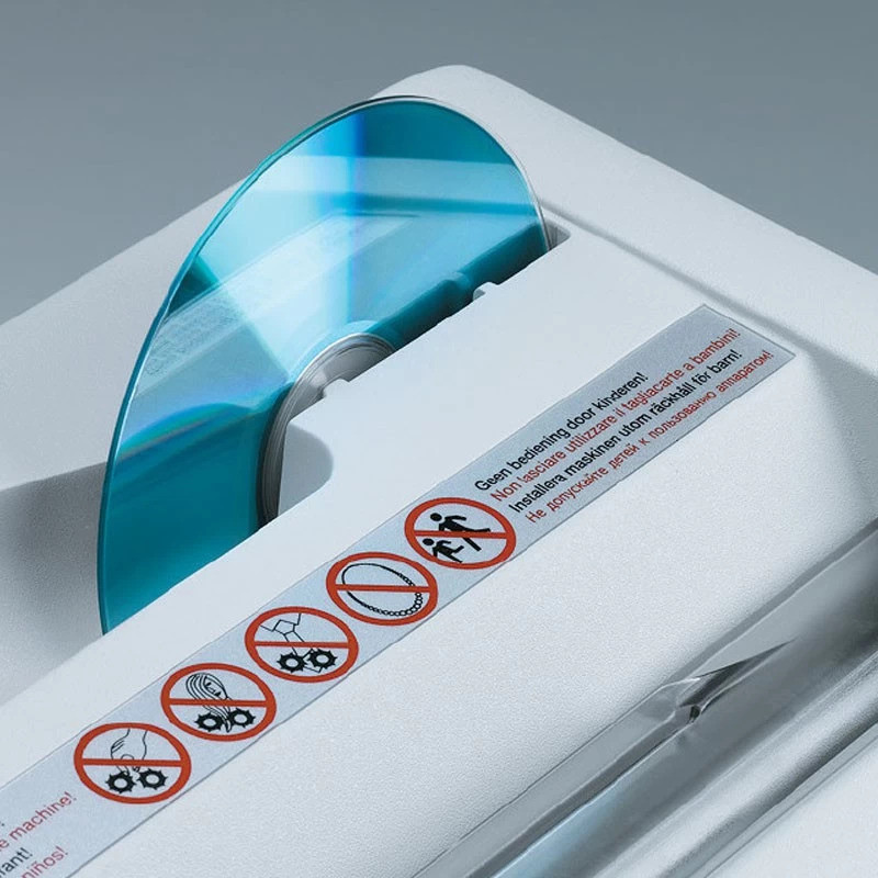 Szczelina do niszczenia płyt