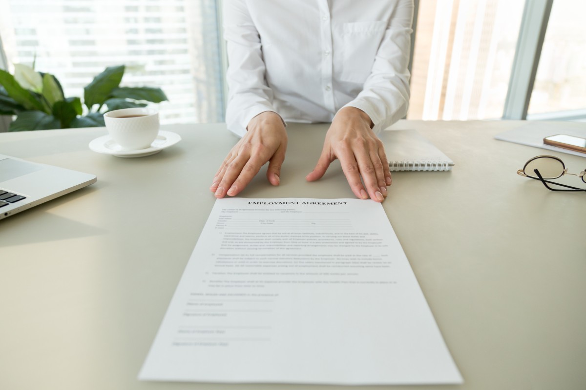 Umowa o pracę