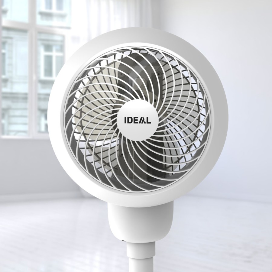 Wentylator IDEAL FAN 1 - zbliżenie na głowicę