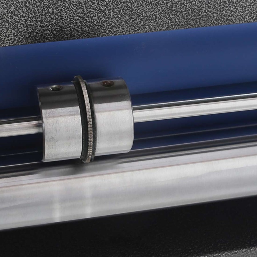 Zbliżenie na wałki w laminatorze rolowym OPUS rolLAM 720 Super