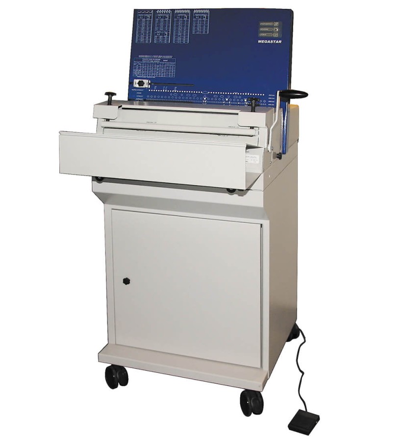 Zestaw bindowniczy OPUS Megastar