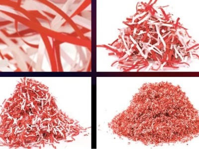 Niszczarki - klasy ochrony