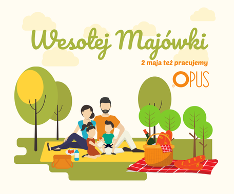 Majówka 2025
