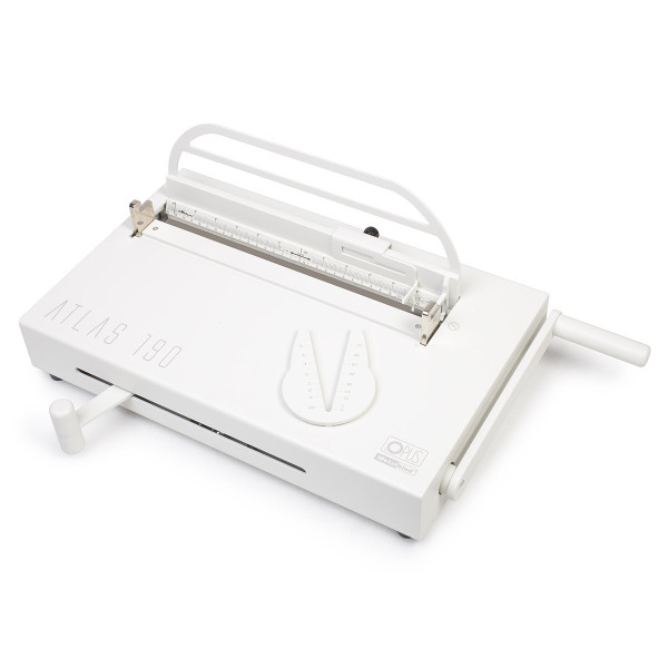 Binding equipment - OPUS Atlas 190