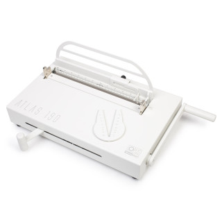 Bindownica kanałowa - OPUS Atlas 190