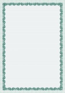 Dyplom - O.Papiernia LAUR - 190 g/m² - 25 sztuk