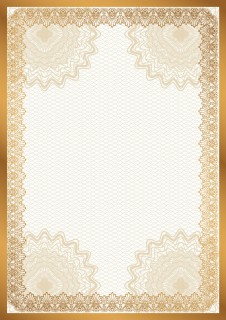 Dyplom - O.Papiernia PERFECT - 190 g/m² - 25 sztuk