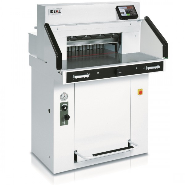 Gilotyna elektryczno-hydrauliczna - IDEAL 5560