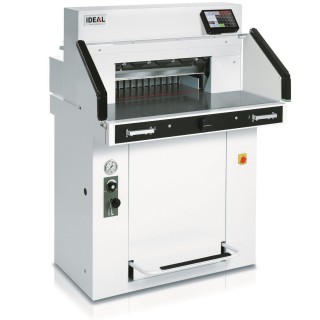 Gilotyna elektryczno-hydrauliczna - IDEAL 5560
