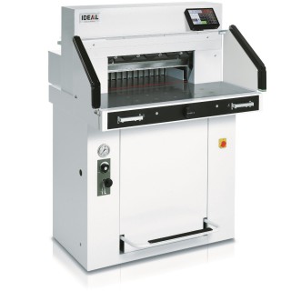 Gilotyna elektryczno-hydrauliczna - IDEAL 5560 LT