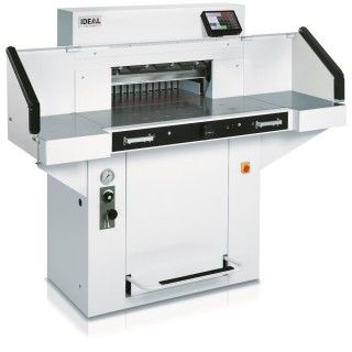 Gilotyna elektryczno-hydrauliczna - IDEAL 5560 LT