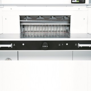 Gilotyna elektryczno-hydrauliczna - IDEAL 5560 LT