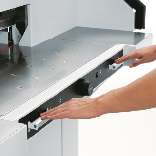 Gilotyna elektryczno-hydrauliczna - IDEAL 5560 LT