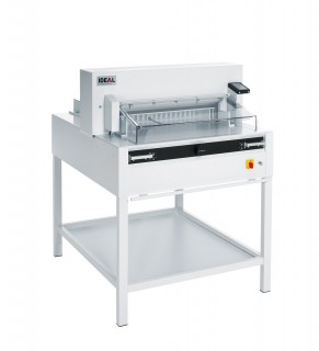 Gilotyna elektryczna - IDEAL 6655