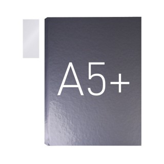 Okładka twarda - O.HARD COVER Art Duplex - biały - 10 par