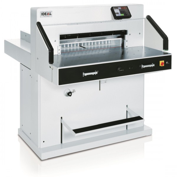 Gilotyna elektryczno-hydrauliczna - IDEAL 7260 LT