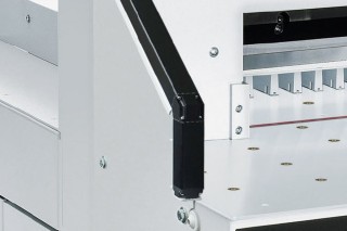 Gilotyna elektryczno-hydrauliczna - IDEAL 7260 LT