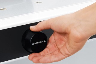 Gilotyna elektryczno-hydrauliczna - IDEAL 7260 LT