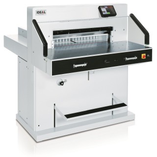 Gilotyna elektryczno-hydrauliczna - IDEAL 7260 LT