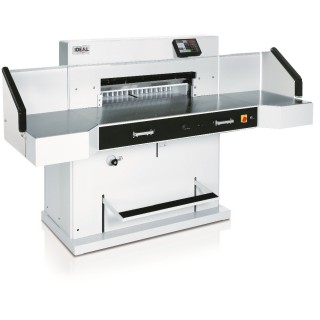 Gilotyna elektryczno-hydrauliczna - IDEAL 7260 LT