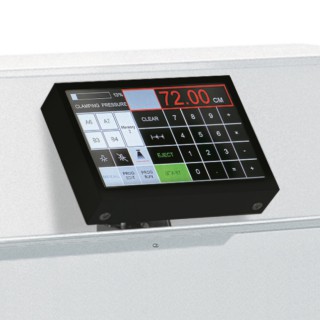 Gilotyna elektryczno-hydrauliczna - IDEAL 7260 LT