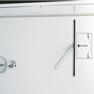 Gilotyna elektryczno-hydrauliczna - IDEAL 7260 LT