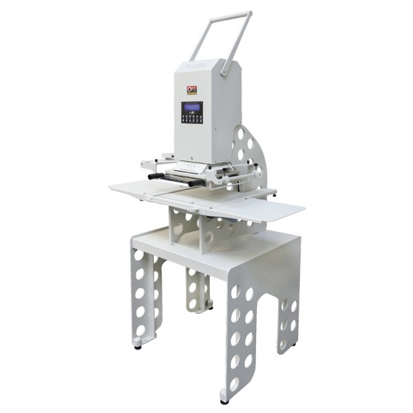 Electric hot print stamping machine - OPUS Masterpress 02