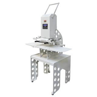 Electric hot print stamping machine - OPUS Masterpress 02