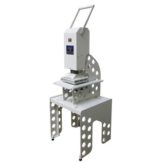 Electric hot print stamping machine - OPUS Masterpress 02