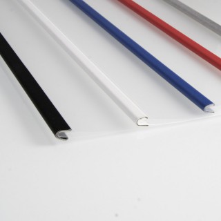 Soft covers - mixed colours - O.EASY COVER MIX - 297 x 210 mm (A4 portrait) - 50 pieces