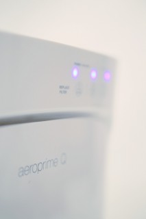 Air purifier - OPUS Aeroprime Q