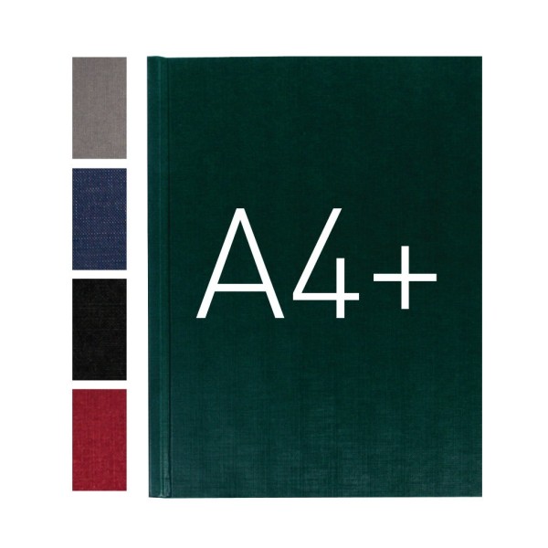 Hard cover - O.HARD Classic (A4+ portrait) - 10 pairs