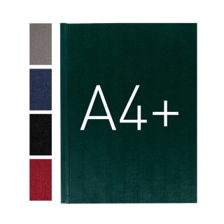 Hard cover - O.HARD Classic (A4+ portrait) - 10 pairs