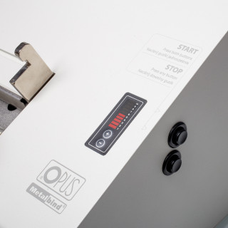 Bindownica kanałowa - OPUS MB 300 el-office