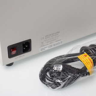 Bindownica kanałowa - OPUS MB 300 el-office