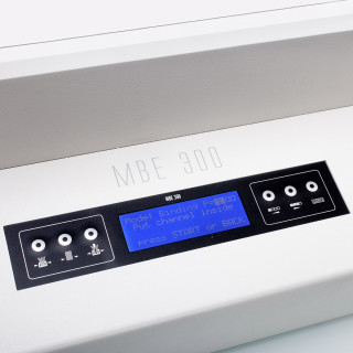 Binding equipment - OPUS MBE 300