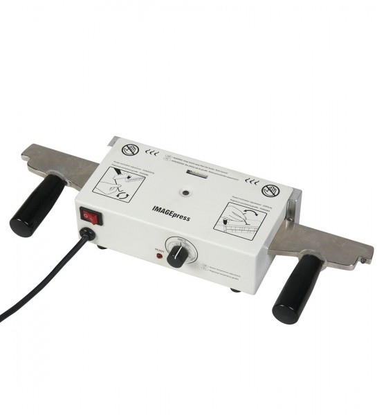 Hot print stamping module for Atlas 300 mono equipment - OPUS Imagepress