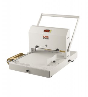 Hot print stamping equipment - OPUS Goldpress 4 