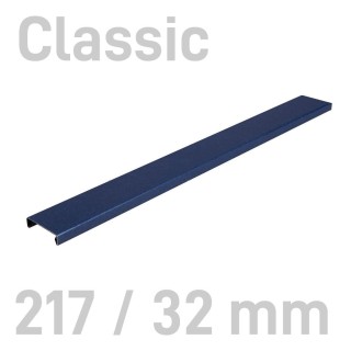 Kanał oklejany - O.CHANNEL Classic - 217 mm (A4+ poziomo, A5+ pionowo) - 10 sztuk