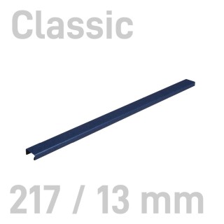 Wrapped metal channel - O.CHANNEL Classic 217 mm (A4+ landscape or A5+ portrait) - 10 pieces