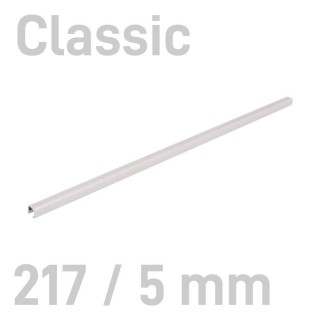 Wrapped metal channel - O.CHANNEL Classic 217 mm (A4+ landscape or A5+ portrait) - 10 pieces