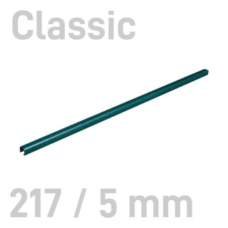 Wrapped metal channel - O.CHANNEL Classic 217 mm (A4+ landscape or A5+ portrait) - 10 pieces