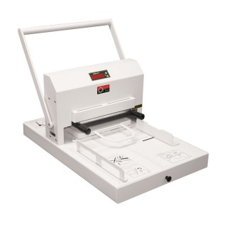 Hot print stamping equipment - OPUS Goldpress 5